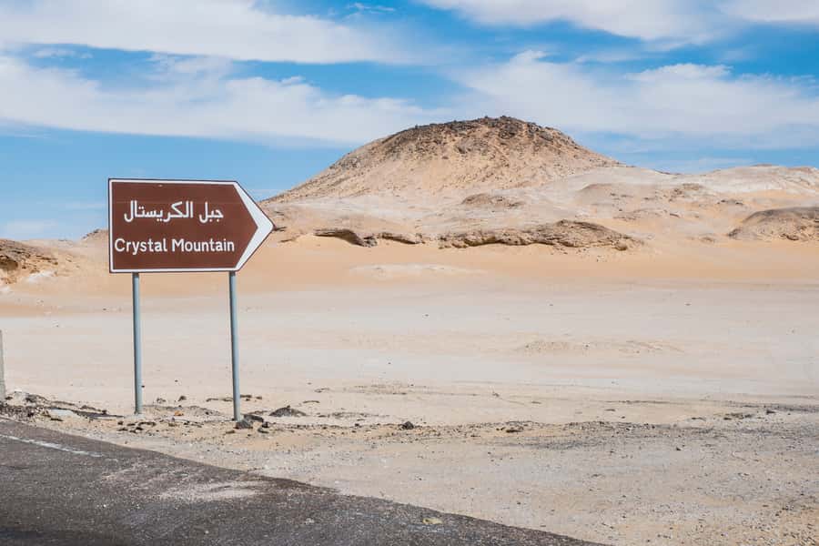 Cairo: 2-Day Bahariya Oasis Camp and Desert Tour - Overnight camping in the White Desert: real tents, no toilets, big skies