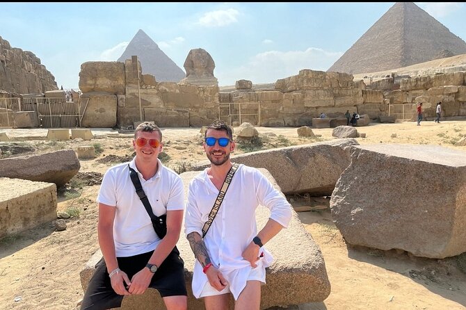 Cairo By Big Bus full day From Hurghada (Pyramids-sphinx-Egyptian Museum-Lunch) - Price and Value: What You’re Really Paying For