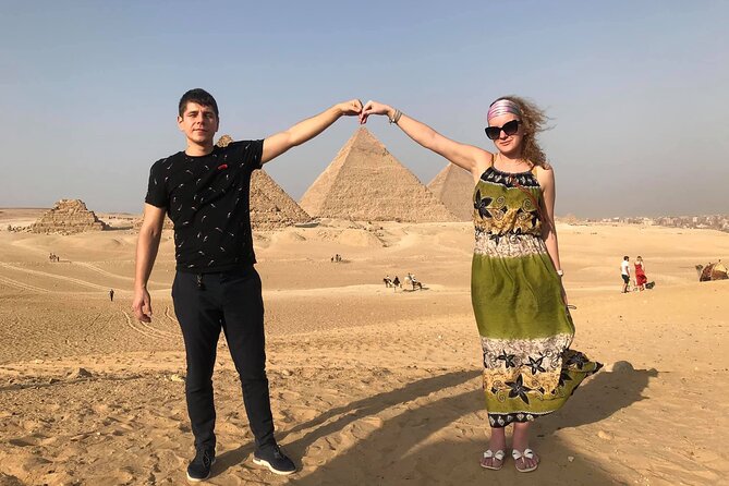 Cairo By Big Bus full day From Hurghada (Pyramids-sphinx-Egyptian Museum-Lunch) - Nile River View Time by Felucca: Worth It, But Budget for It