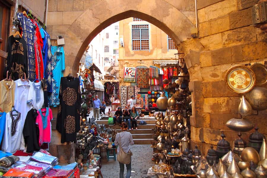 Cairo Citadel, Old Cairo and Khan El Khalili: Private Tour - Climbing to the Cairo Citadel and Muhammad Ali Pasha’s Alabaster Mosque