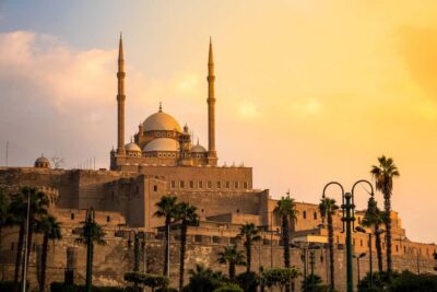 Cairo Citadel, Old Cairo and Khan El Khalili: Private Tour - Old Cairo Stops: Hanging Church, Ben Ezra Synagogue, St. Barbara, and Abu Serga
