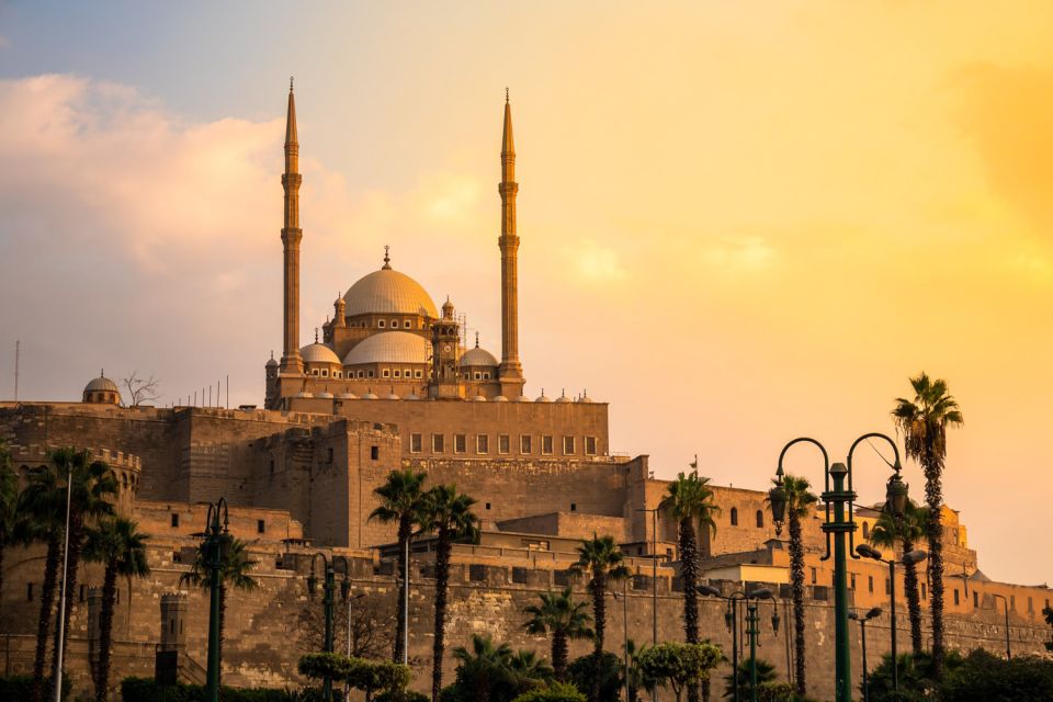 Cairo Citadel, Old Cairo and Khan El Khalili: Private Tour - Who Should Book This Tour (and Who Might Want a Different Day)