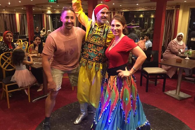 Cairo Dinner Cruise in Nile River With Belly Dancer & Tanora show - Timing, Ramadan Changes, and Traffic: What Can Affect Your Evening
