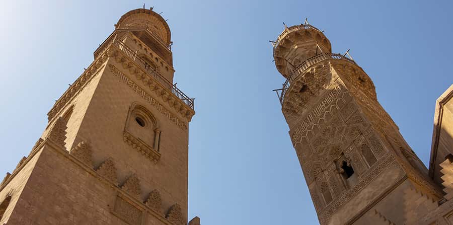 Cairo: Egyptian Museum, Citadel, and Old Cairo Guided Tour - Old Cairo: Hanging Church, Ben Ezra Synagogue, and the Coptic Quarter Lanes