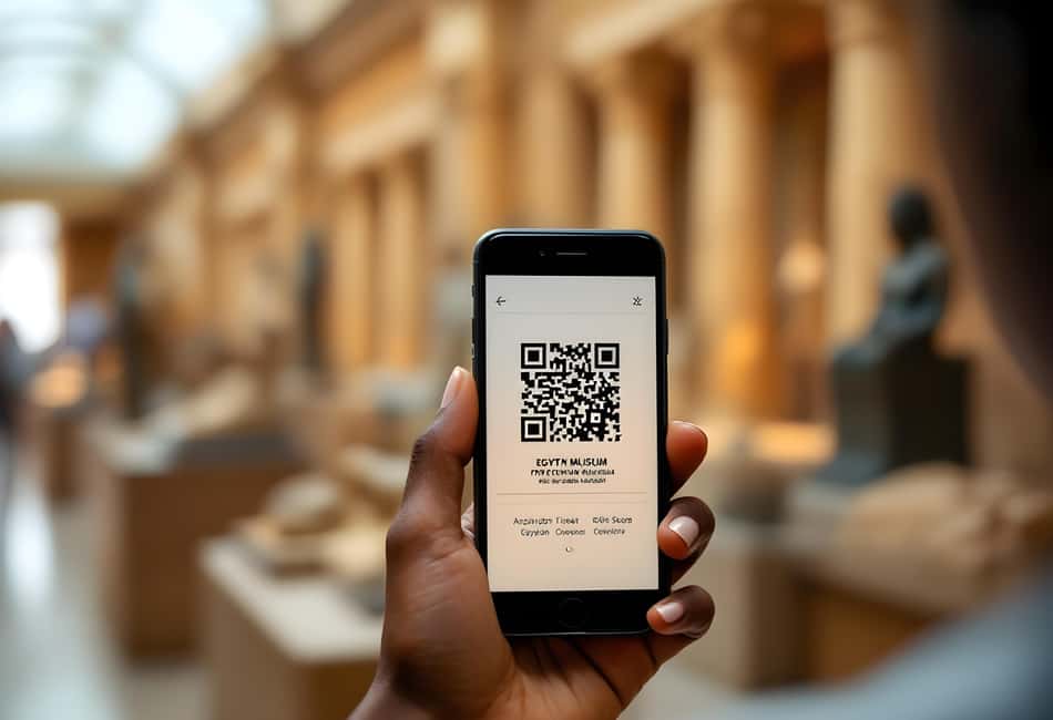 Cairo: Egyptian Museum of Antiquities online QR Ticket - Key Things to Know Before You Go