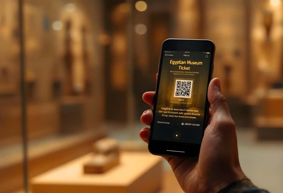 Cairo: Egyptian Museum of Antiquities online QR Ticket - The Museum in Two Levels: Where You’ll Spend Your Time