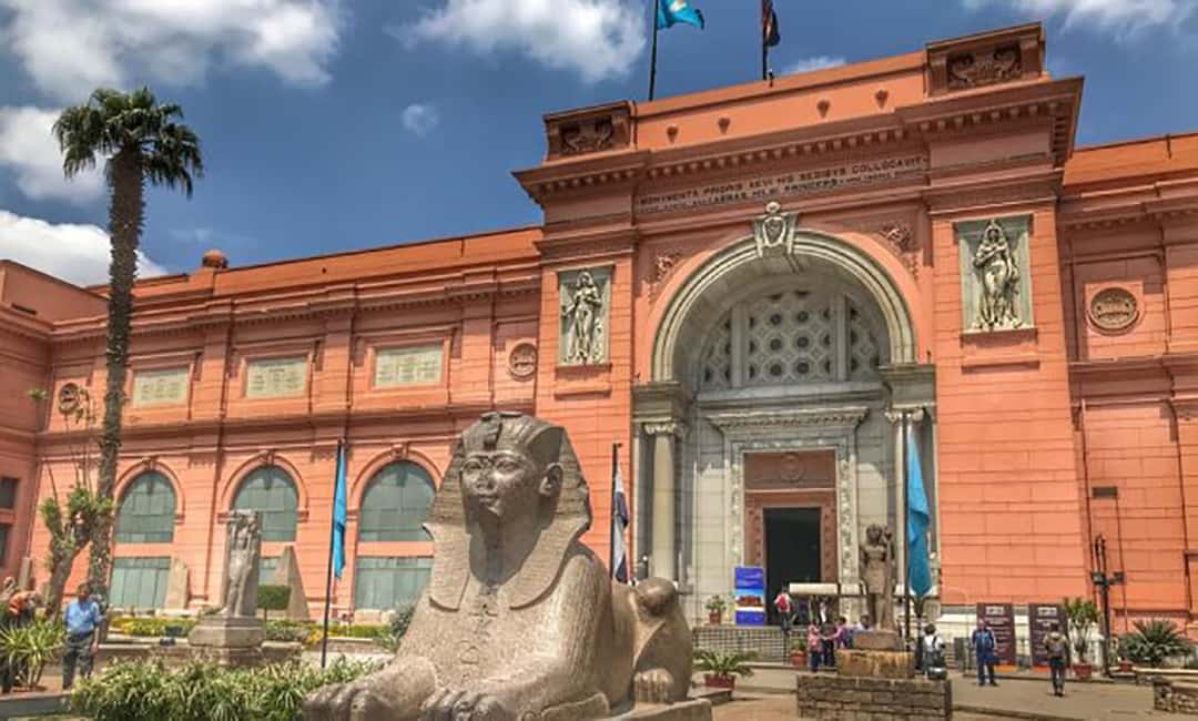 Cairo: Egyptian Museum of Antiquities online QR Ticket - Planning Your Visit: Hours, Crowds, and How Long to Stay