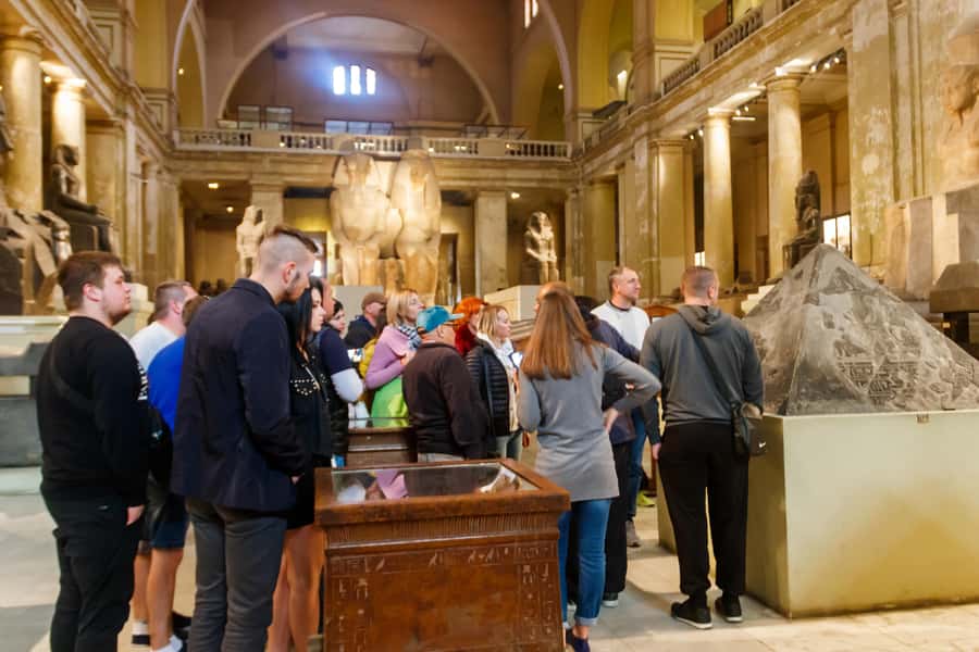 Cairo: Egyptian Museum, Pyramids & Bazaar Tour - What the Tour Does Well (The Parts People Remember)