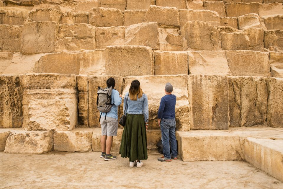 Cairo: Egyptian Museum, Pyramids & Bazaar Tour - Price and Value: Is $77 Fair for a Full Day?