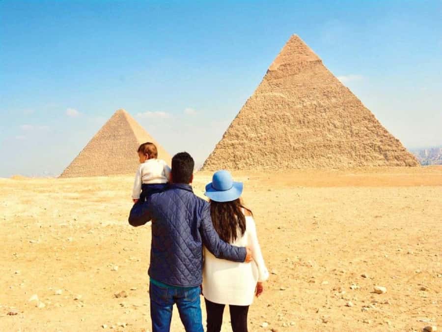Cairo: Giza Pyramids, Sakkara & Dahshur All-Inclusive Tour - Private Guide Energy: What Makes the Day Feel Smooth