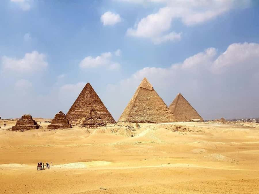 Cairo: Giza Pyramids, Sakkara & Dahshur All-Inclusive Tour - Who This Tour Fits Best