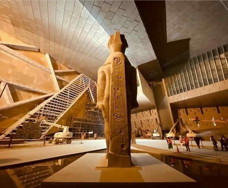 Cairo: Grand Egyptian Museum QR Ticket - Quick Take: Why This QR Ticket Works