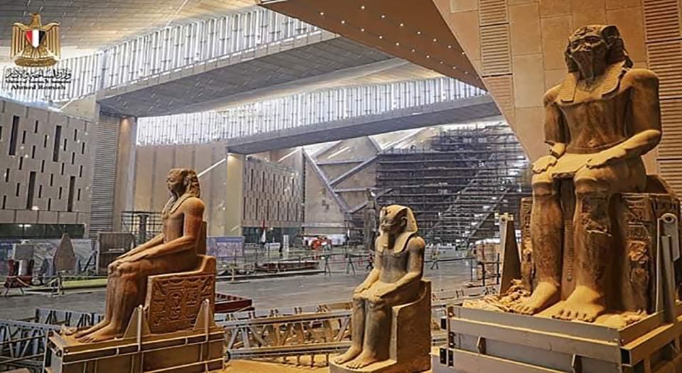 Cairo: Grand Egyptian Museum QR Ticket - Price and Value: Is $41 a Good Deal?