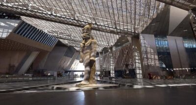 Cairo: Grand Egyptian Museum QR Ticket - Key Points to Know Before You Go