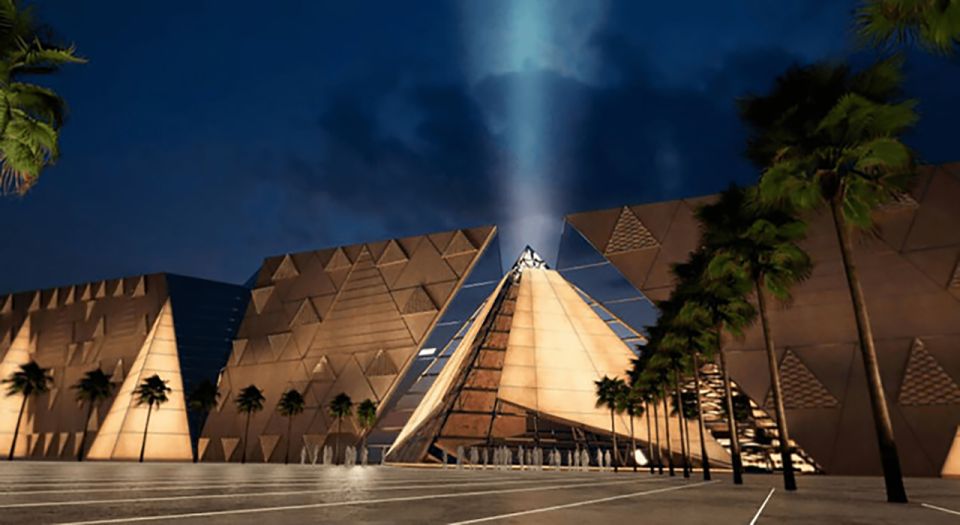 Cairo: Grand Egyptian Museum QR Ticket - Hours, Timing, and Ticket Purchase Cutoffs: Plan Your Day Like a Pro