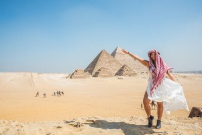 Cairo Guided Half-Day Tour of Giza Pyramids and Sphinx - Small-Group Energy and the Guide Who Keeps You Moving