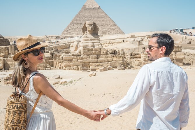 Cairo Guided Half-Day Tour of Giza Pyramids and Sphinx - What the Entrance-Fee Upgrade Covers (and What It Doesn’t)
