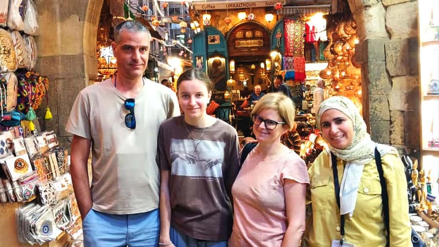 Cairo: Local Markets & Khan el Khalili Private Shopping Tour - Gamalia Street Mini-Circuit: Bab al-Futuh, Bab el-Nasr, Bab Zuweila