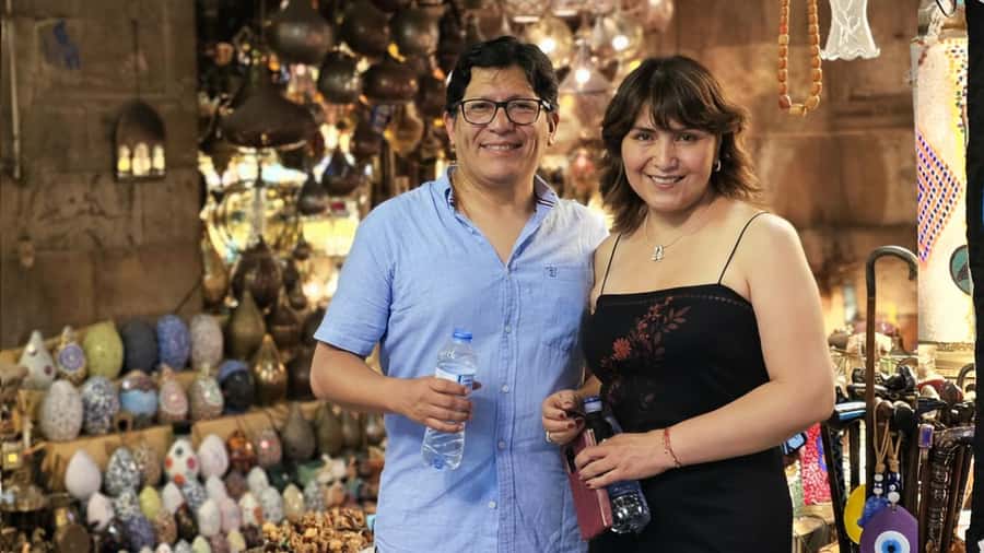 Cairo: Local Markets & Khan el Khalili Private Shopping Tour - Transport, Timing, and Walking: What to Expect Day-of