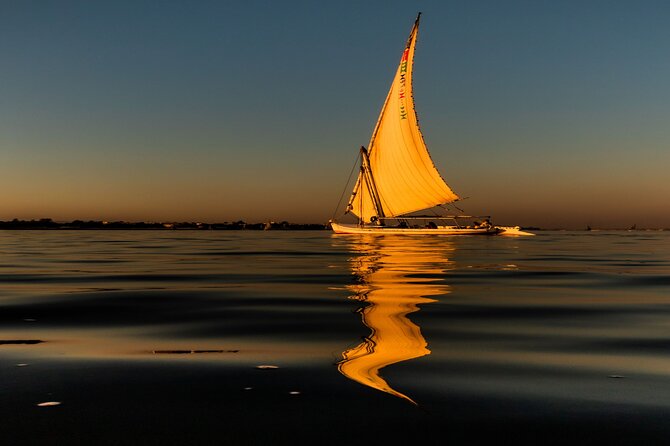 Cairo Private Felucca OnThe Nile River With Pickup and Soft Drink - Key Things That Make This Felucca Ride Worth Your Time