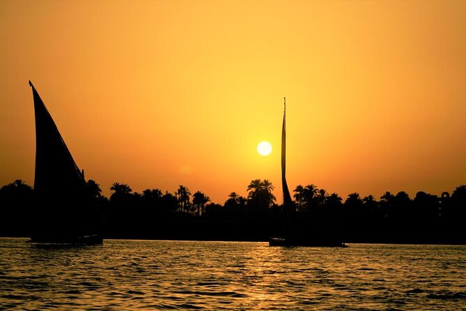 Cairo Private Felucca OnThe Nile River With Pickup and Soft Drink - Drinks, Snacks, and the Tip Question (Yes, It’s Part of the Deal)