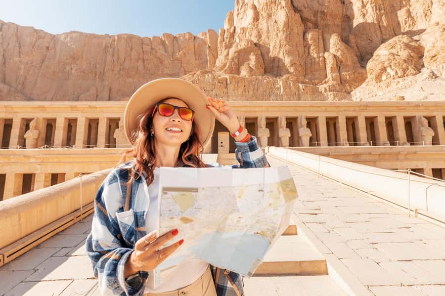 Cairo: Private Luxor Day Tour with Entrance fees by Flights - Flying Cairo to Luxor: the real trade-off