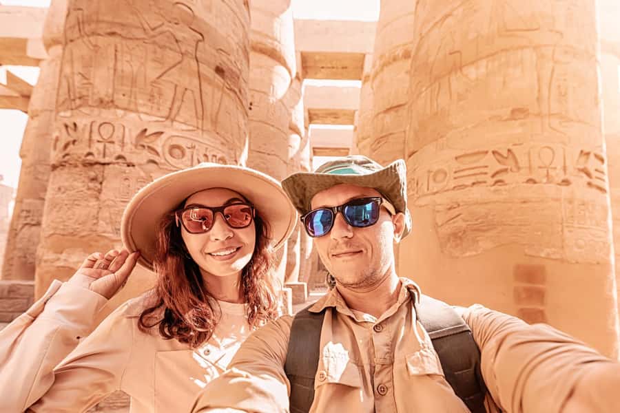 Cairo: Private Luxor Day Tour with Entrance fees by Flights - Who this Cairo-to-Luxor flight day trip is best for