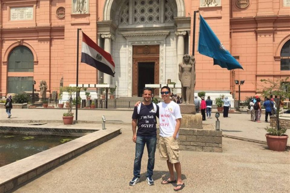 Cairo: Private Pyramids, Museum & Bazaar Tour with Lunch - Price and value: what $70 per person really buys
