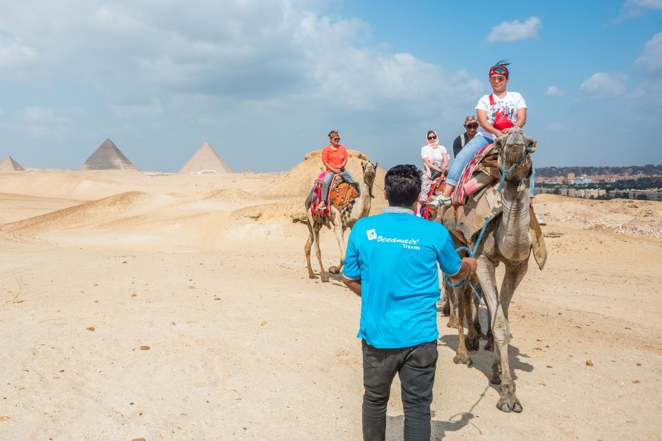 Cairo: Pyramids Quad Bike Adventure & Optional Camel Ride - Should You Book This Quad Bike and Camel Combo in Giza?