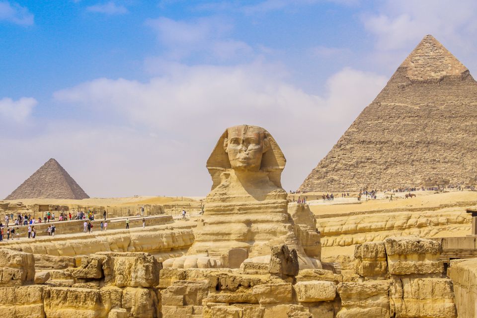 Cairo: Pyramids Quad Bike Adventure & Optional Camel Ride - Practical Tips That Make the Difference on the Day