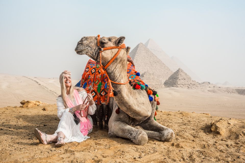 Cairo: Pyramids Quad Bike Adventure & Optional Camel Ride - Quad Biking Outside the Sphinx Grounds: What You Really Ride