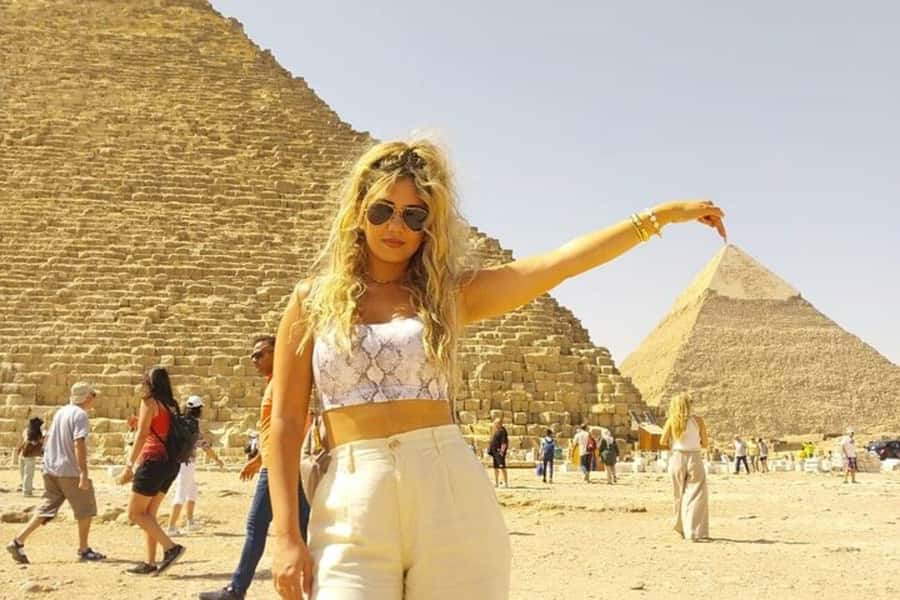 Cairo: Pyramids, Sphinx, and Camel Ride, with ATV Option - Key highlights you’ll feel right away