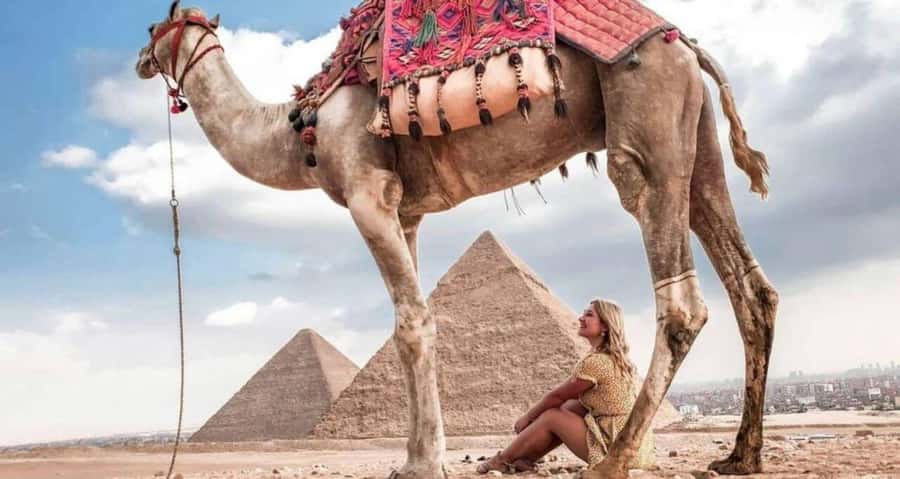 Cairo: Pyramids, Sphinx, and Camel Ride, with ATV Option - Local food time: what to expect when lunch isn’t included