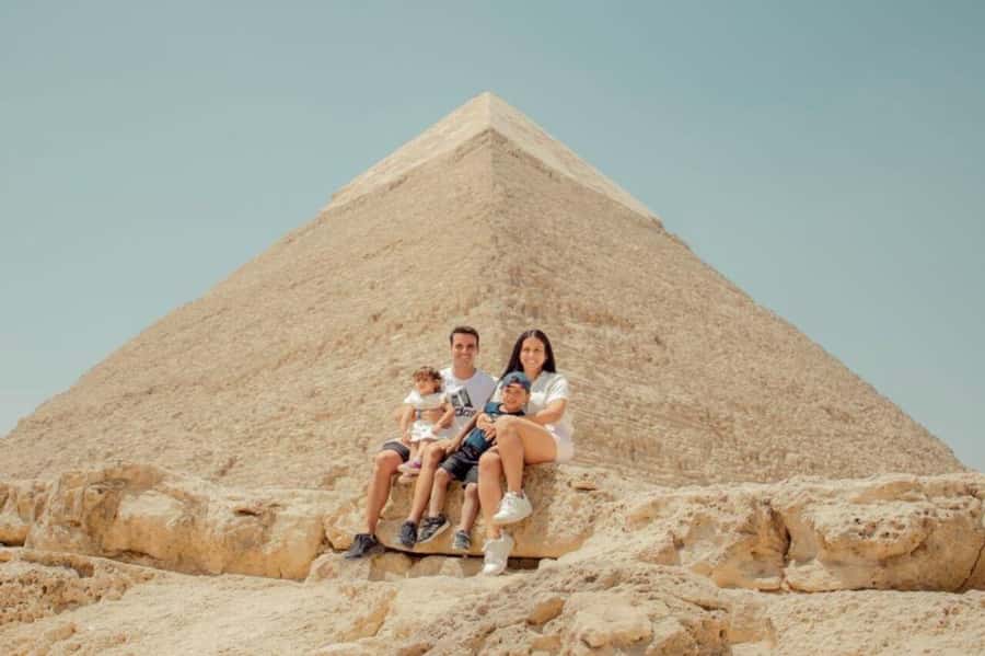 Cairo: Pyramids, Sphinx, and Camel Ride, with ATV Option - Pickup windows, timing, and why they matter in Giza