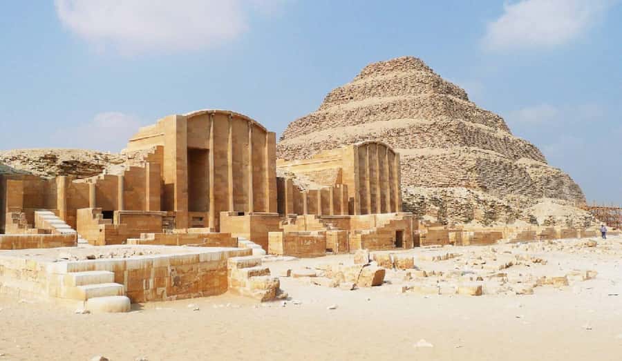 Cairo: Sakkara, Memphis & Dahshur Pyramids Trip - The Real Value: A Pyramid Evolution Day, Not Just Another Pyramid Stop