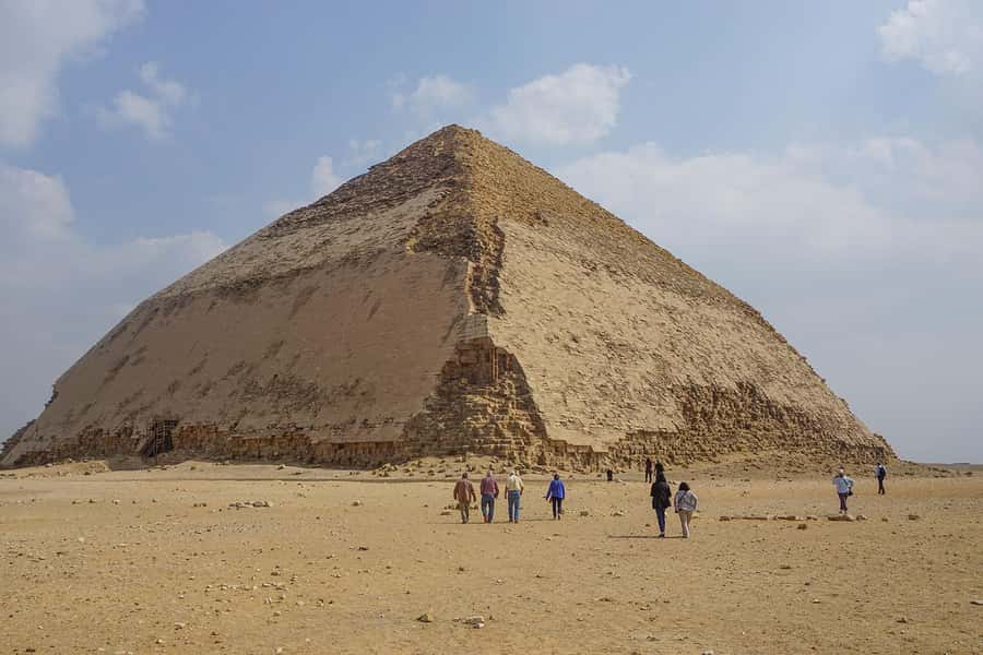 Cairo: Sakkara, Memphis & Dahshur Pyramids Trip - Who This Tour Is Best For