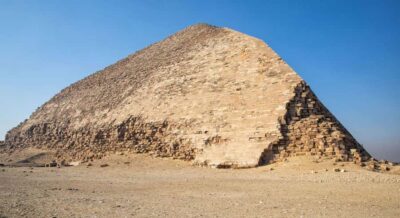 Cairo: Sakkara, Memphis & Dahshur Pyramids Trip - Sakkara Step Pyramid: Where Egyptian Pyramid Thinking Shows Its Work