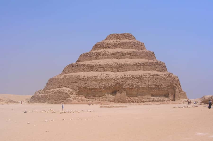 Cairo: Sakkara, Memphis & Dahshur Pyramids Trip - Guides, Drivers, and the Photo Advantage