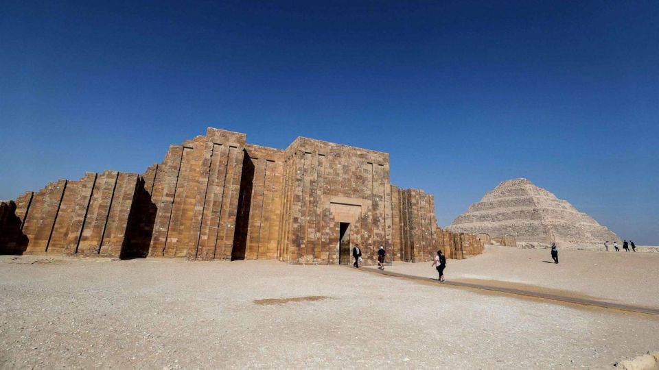 Cairo: Sakkara, Memphis & Dahshur Pyramids Trip - Practical Tips Before You Go