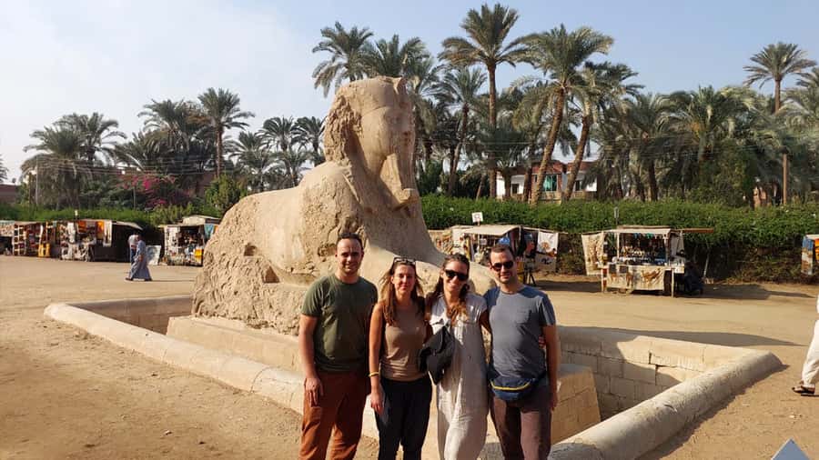 Cairo: Saqqara, Memphis, and Dahshur Day Trip with Lunch - Key highlights worth planning around