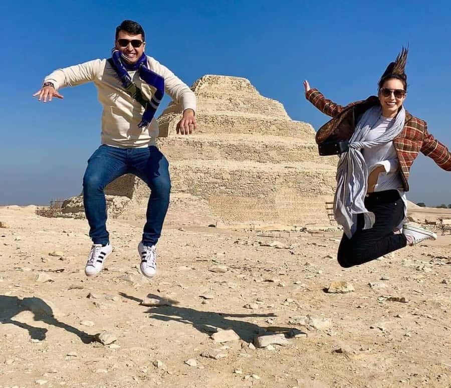 Cairo: Saqqara, Memphis, and Dahshur Day Trip with Lunch - Dahshur’s Bent and Red Pyramids: two designs, one lesson
