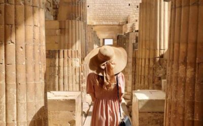 Cairo: Saqqara, Memphis, and Dahshur Day Trip with Lunch - Saqqara and the Step Pyramid of Djoser: the origin story