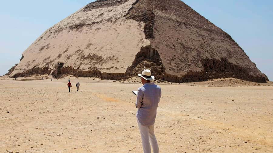 Cairo: Saqqara, Memphis, and Dahshur Day Trip with Lunch - Memphis: Ramses II and the alabaster Sphinx moment