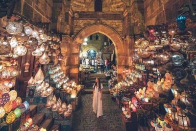 Cairo VIP Guided Tour to Khan El-Khalili Market with Lunch - Pickup and timing: private car, no complicated meeting points