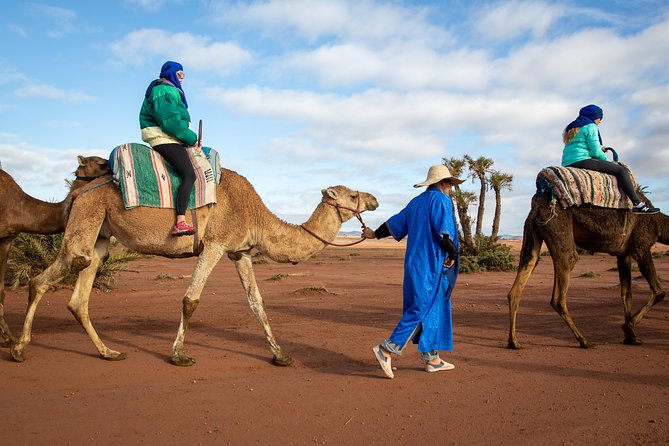 Camel and Quad Biking Tour from Marrakech - Key highlights to clock before you go