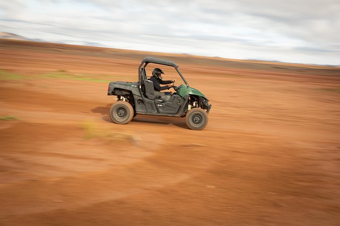 Camel and Quad Biking Tour from Marrakech - The Berber tea stop: why this pause matters