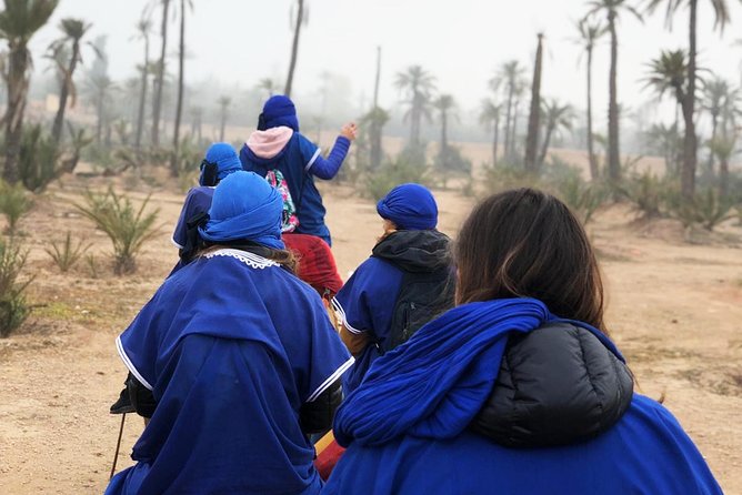 Camel Ride in Marrakech with Hotel-Pick up and Drop-off Included - The camel ride in Marrakech: timing, pace, and the palm-grove views
