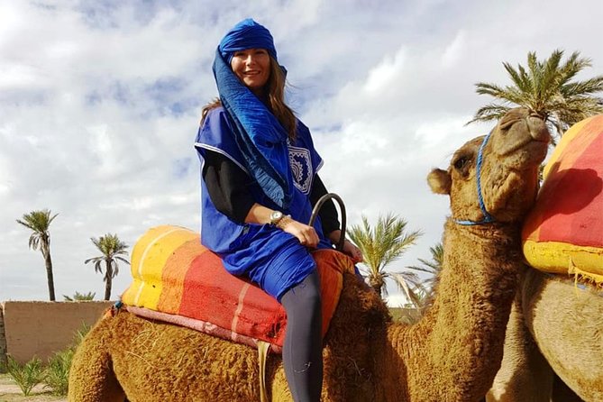 Camel Ride in Marrakech with Hotel-Pick up and Drop-off Included - The Berber village visit: what you should expect to learn