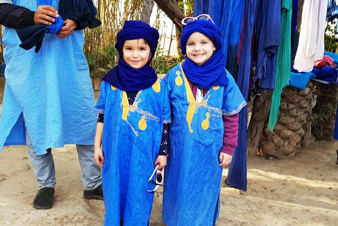 Camel Ride in Marrakech with Hotel-Pick up and Drop-off Included - Mint tea at the end: why this included break works