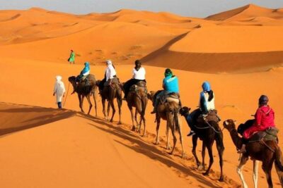 Camel ride in Tanger - Caves of Hercules: What to Know Before You Pay Cash
